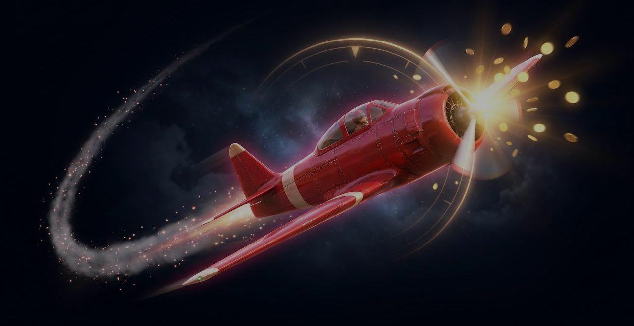 Aviator — vídeo do jogo